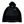 Load image into Gallery viewer, CP Company Black Wool Goggle Duffle Jacket - Small
