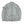 Load image into Gallery viewer, Stone Island 2022 Ice Blue Cotton Zipped Overshirt - Medium
