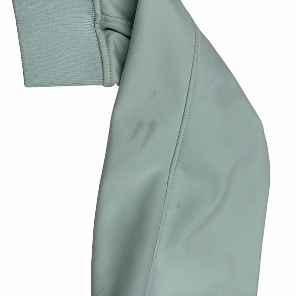 Stone Island 2022 Teal E-Dye Soft Shell Jacket - Medium