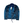 Load image into Gallery viewer, CP Company Pium Opaque Blue Bomber Jacket - Medium
