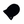 Load image into Gallery viewer, Stone Island 2023  Black Wool Patch Balaclava
