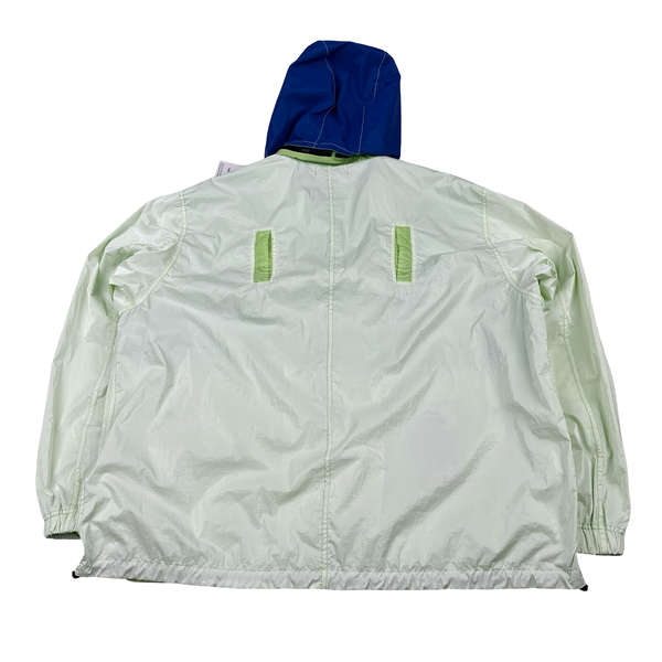 Stone Island 2023 Nylon Metal Reflective Marina Jacket - XL