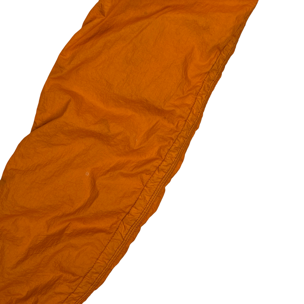 Stone Island 2014 Orange Membrana TC Jacket - Large