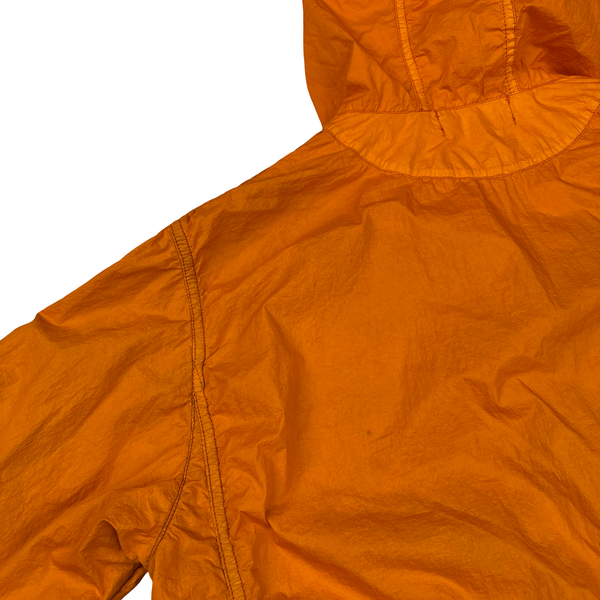 Stone Island 2014 Orange Membrana TC Jacket - Large