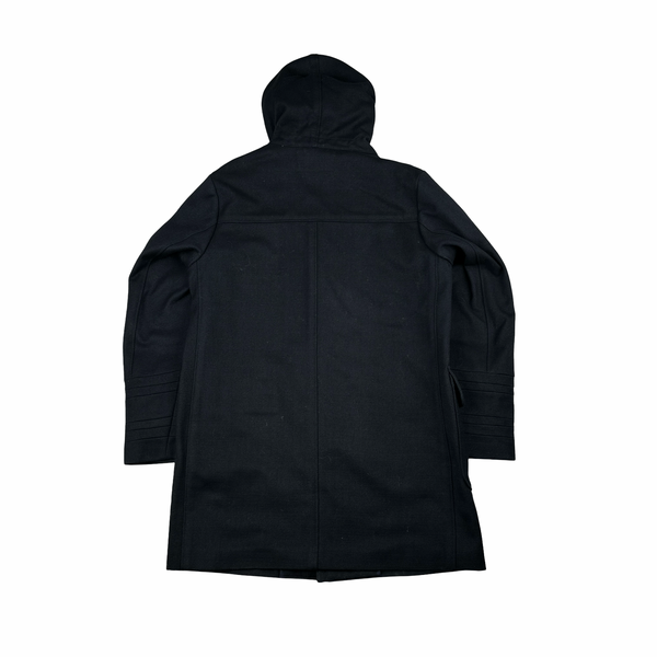 Cp Company B Drill Navy Front Pockets Buttoned Jacket - Large