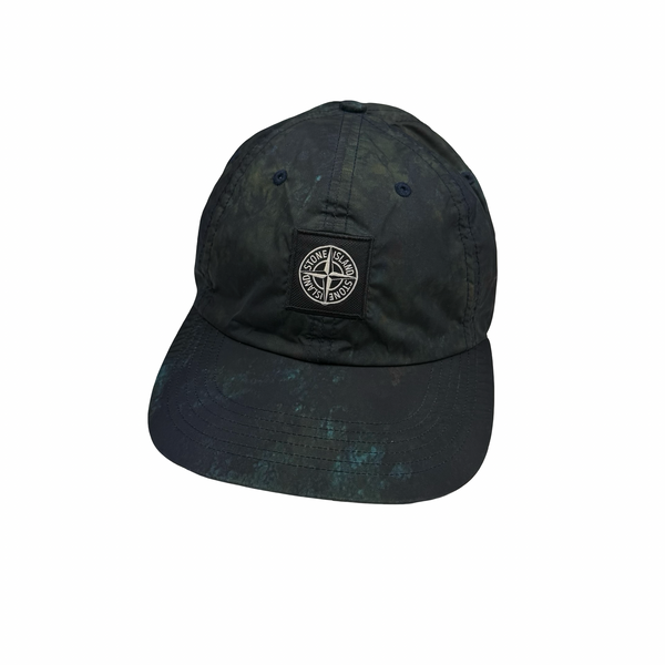 Stone Island x Supreme 2020 Paintball Camo Patch Cap