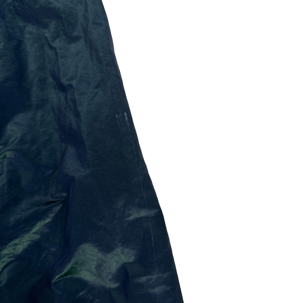 Stone Island 2017 Dark Blue/Green Weft Overshirt - XL