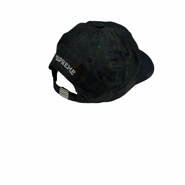 Stone Island x Supreme 2020 Paintball Camo Patch Cap