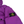Load image into Gallery viewer, Stone Island Purple Naslan Light Watro Down TC Puffer Jacket - XL
