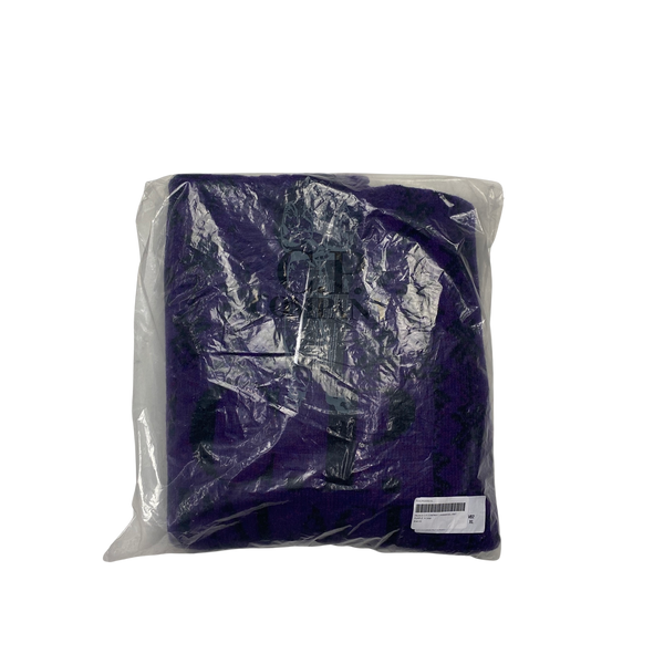 CP Company x Palace Purple Knit - XL