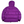 Load image into Gallery viewer, Stone Island Purple Naslan Light Watro Down TC Puffer Jacket - XL
