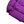 Load image into Gallery viewer, Stone Island Purple Naslan Light Watro Down TC Puffer Jacket - XL
