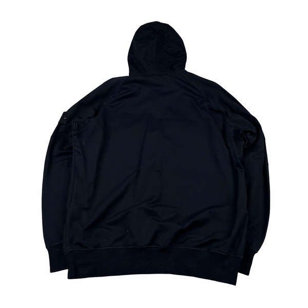 Stone Island 2020 Navy Ghost Smock Pullover Jumper - XL