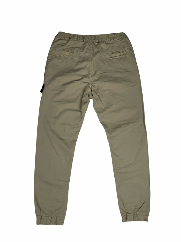 Stone Island 2018 Beige RE T Cargo Trousers - Medium
