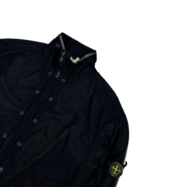 Stone Island 2003 Interliner Mesh Jacket - Large
