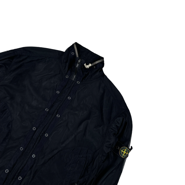 Stone Island 2003 Interliner Mesh Jacket - Large