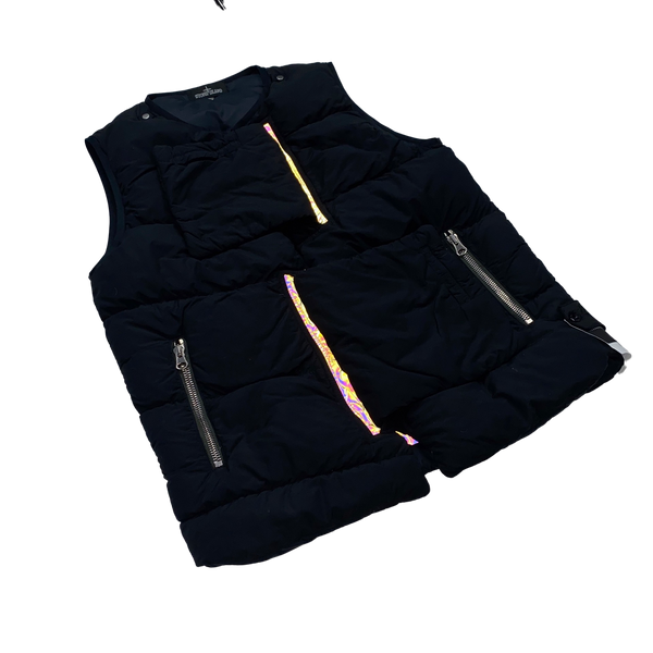 Stone island sales shadow project gilet