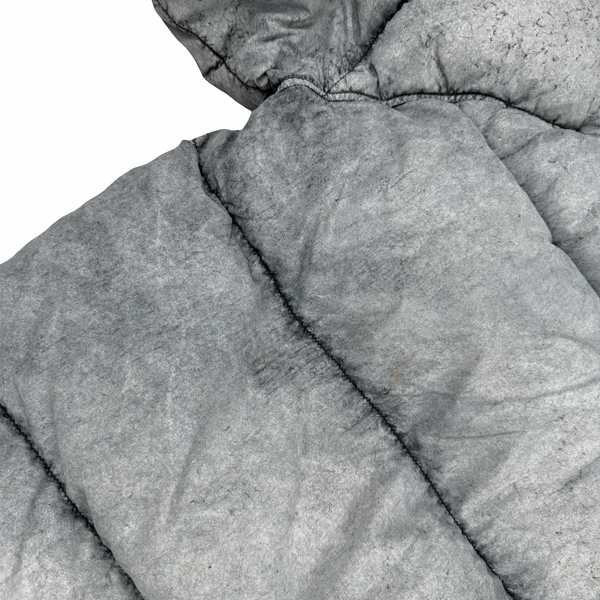 Stone Island 2017 Tela Nylon Down Dust Frost Puffer - Small