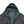 Load image into Gallery viewer, Prada Navy/Black Red Tab Reversible Nylon Lightly Padded Windbreaker Hooded Jacket - Large (50)
