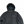 Load image into Gallery viewer, Prada Navy/Black Red Tab Reversible Nylon Lightly Padded Windbreaker Hooded Jacket - Large (50)
