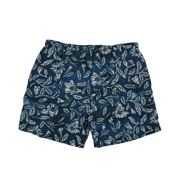 Cp Company 1995 Floral Spellout Vintage Swim Shorts - Large