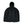 Load image into Gallery viewer, Stone Island 2020 Black Crinkle Reps Puffer Jacket - Medium

