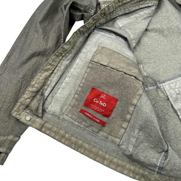 CP Company Metropolis Co Ted Duel Layer Jacket - XL