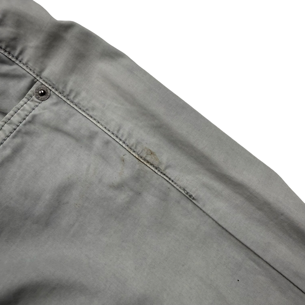 Stone Island 2017 Slim Fit Light grey Jeans - 33"