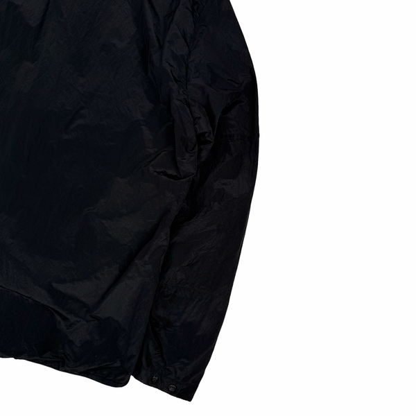 Stone Island Zipped Nylon Metal Overshirt - Medium