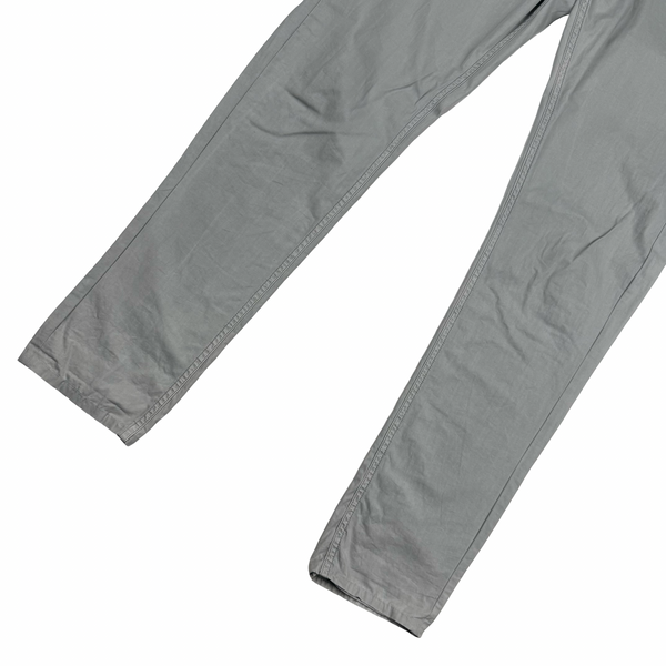 Stone Island 2017 Slim Fit Light grey Jeans - 33"