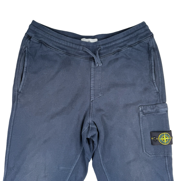 Stone Island 2016 Ultramarine Navy Blue Joggers - Large