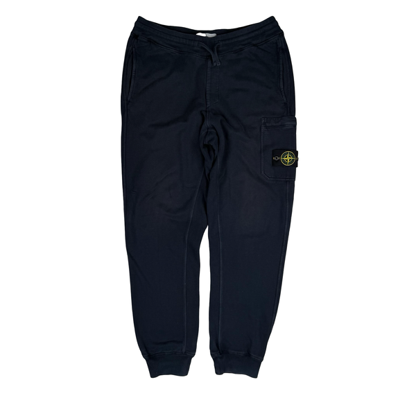 Stone Island 2016 Ultramarine Navy Blue Joggers - Large