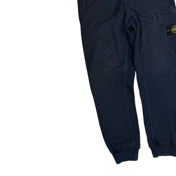 Stone Island 2016 Ultramarine Navy Blue Joggers - Large