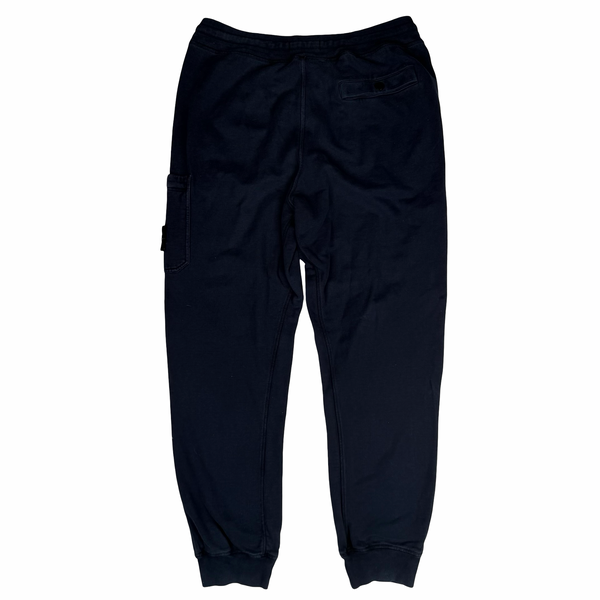 Stone Island 2016 Ultramarine Navy Blue Joggers - Large