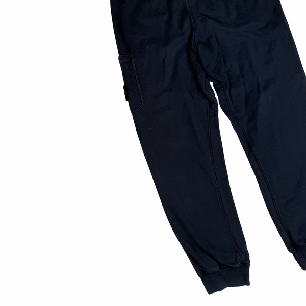 Stone Island 2016 Ultramarine Navy Blue Joggers - Large