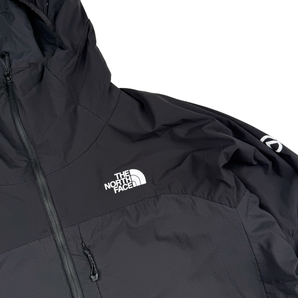 North Face Black Ventrix Summit Series Lightweight  Hooded Jacket - Large