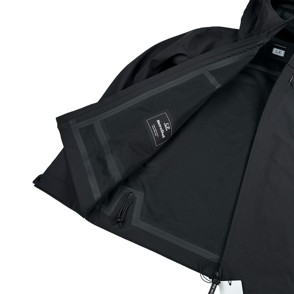 CP Company Black MetroShell Metropolis Jacket - Medium