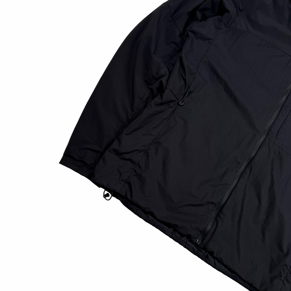 North Face Black Ventrix Summit Series Lightweight  Hooded Jacket - Large