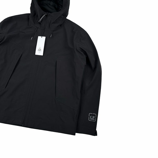 CP Company Black MetroShell Metropolis Jacket - Medium