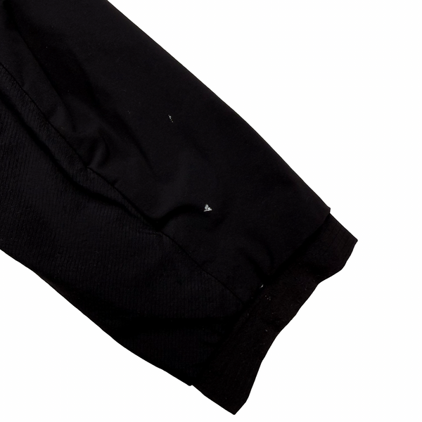 North Face Black Ventrix Summit Series Lightweight  Hooded Jacket - Large
