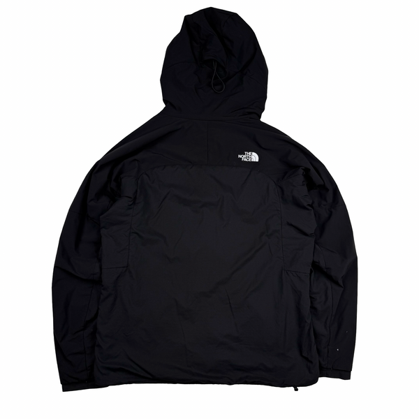 North Face Black Ventrix Summit Series Lightweight  Hooded Jacket - Large