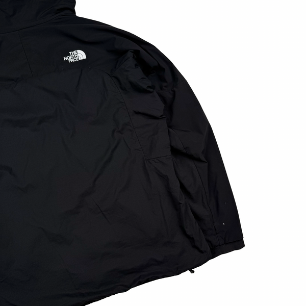 North Face Black Ventrix Summit Series Lightweight  Hooded Jacket - Large