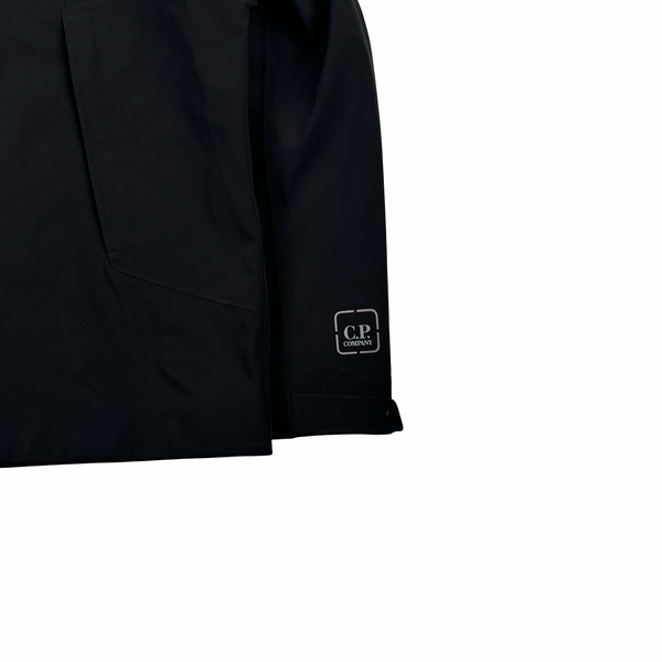 CP Company Black MetroShell Metropolis Jacket - Medium