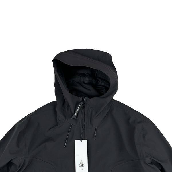 CP Company Black MetroShell Metropolis Jacket - Medium