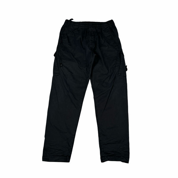Stone Island Black Ghost Cargo Trousers - 34"