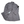 Load image into Gallery viewer, Stone Island 2024 Silver Micro Twill Long Buttoned Jacket - Small
