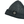 Load image into Gallery viewer, Stone Island Grey Ribbed Logo Patch Beanie
