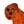 Load image into Gallery viewer, CP Company Orange Nyfoil Serggio Pizzorno Goggle Poncho Rain Jacket - One size
