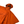 Load image into Gallery viewer, CP Company Orange Nyfoil Serggio Pizzorno Goggle Poncho Rain Jacket - One size

