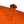 Load image into Gallery viewer, CP Company Orange Nyfoil Serggio Pizzorno Goggle Poncho Rain Jacket - One size
